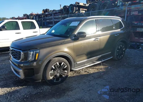 2023 Kia Telluride Sx from USA, damaged, VIN 5XYP54GC4PG343647